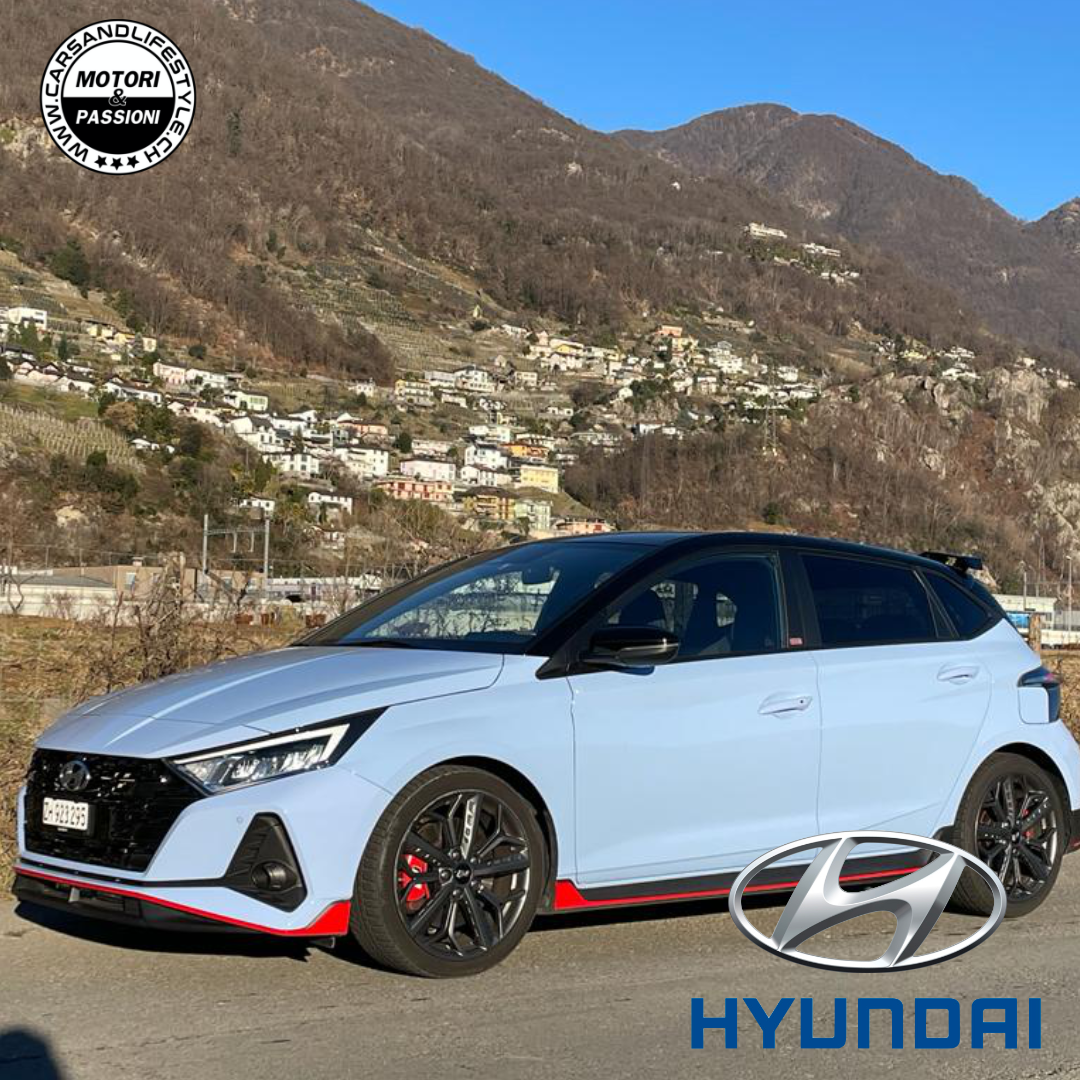 HYUNDAI I 20N