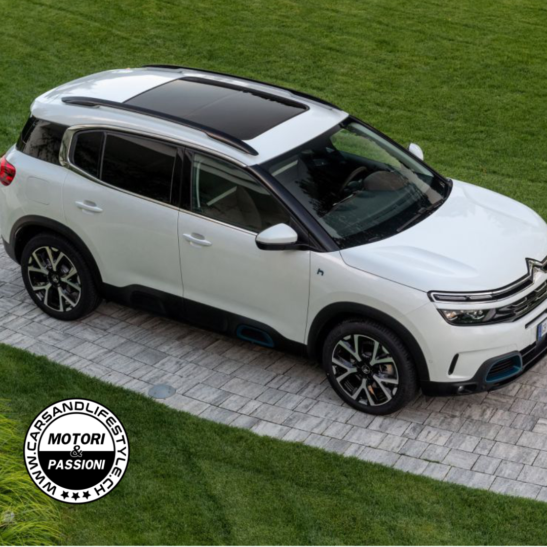 CITROEN C5 Aircross Plug-in Hybrid 225