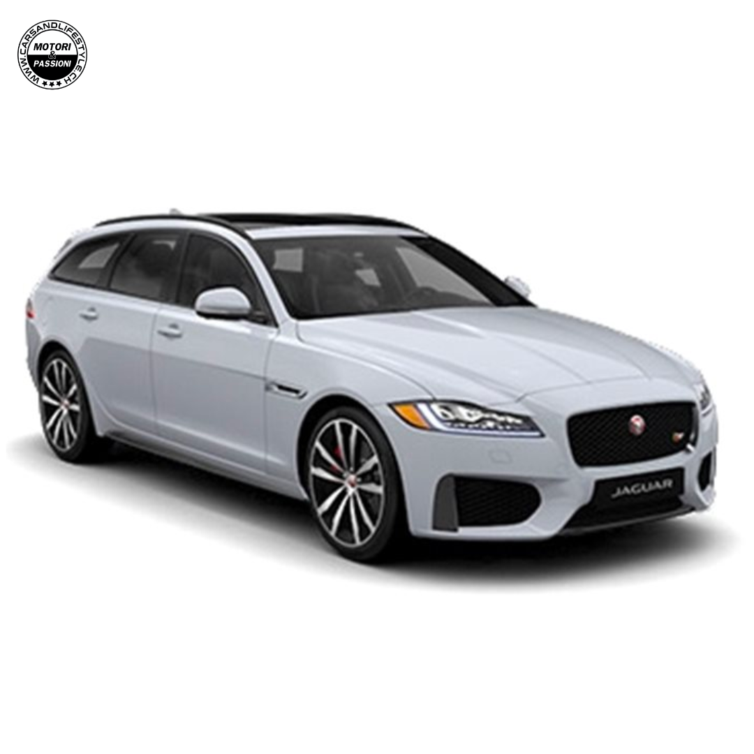 Jaguar XF Sportbrake 300 Ultimate Edition