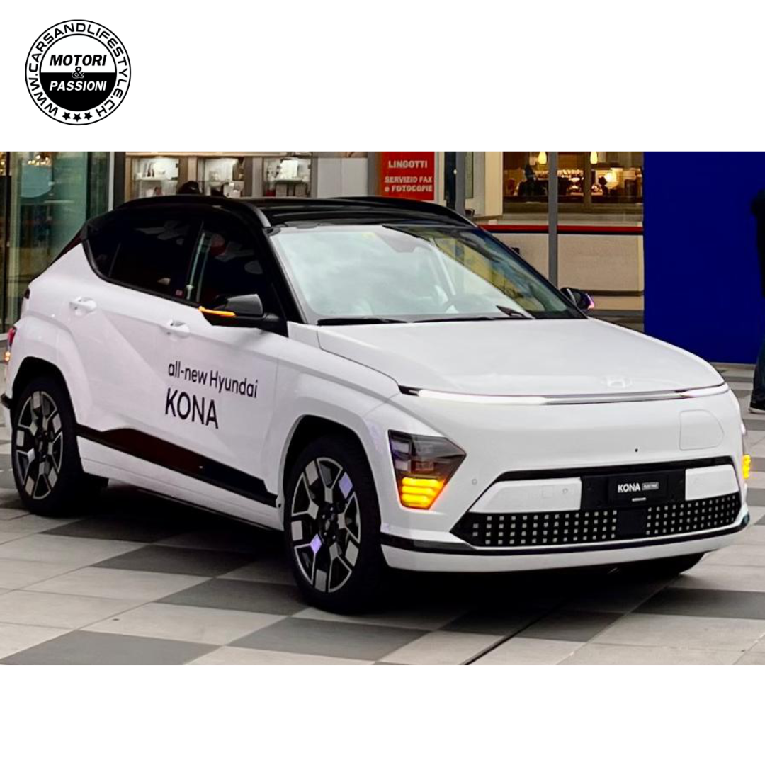 HYUNDAI Kona Electric