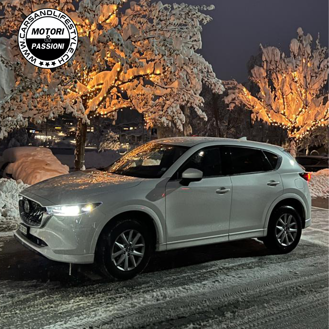 MAZDA CX5 2,5 e-Skyactiv G 194 AWD