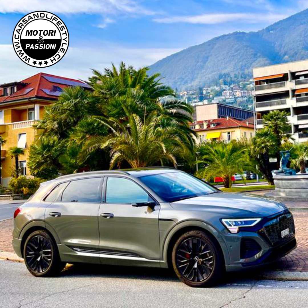 AUDI Q8 e-tron 55 Quattro