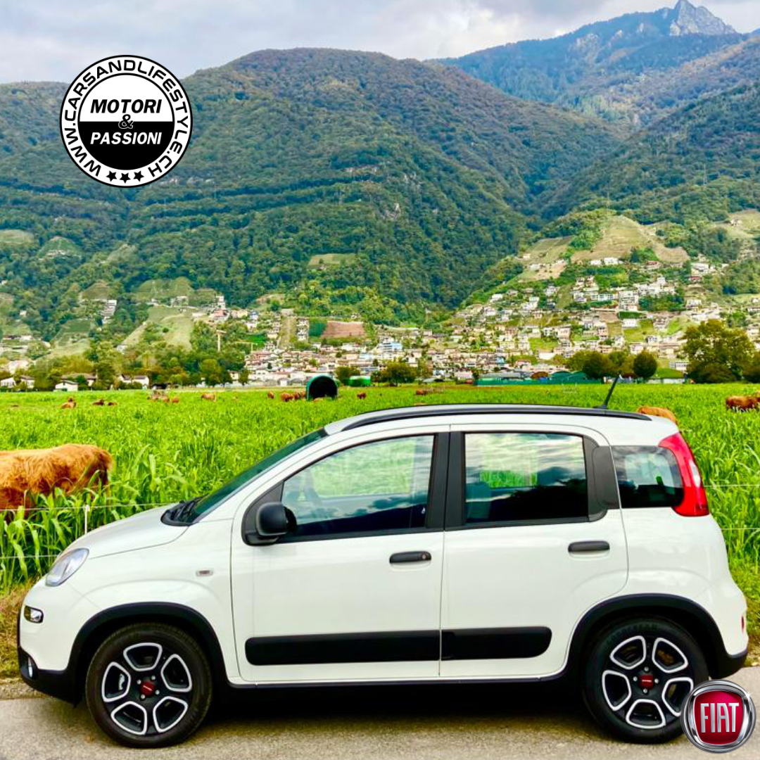 Fiat Panda 1.0 Hybrid