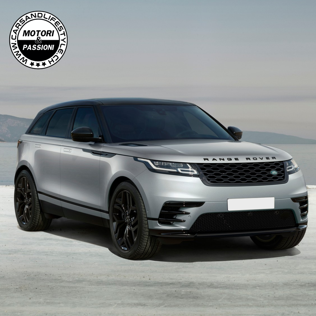 RANGE ROVER Velar P400 plug’in hybrid