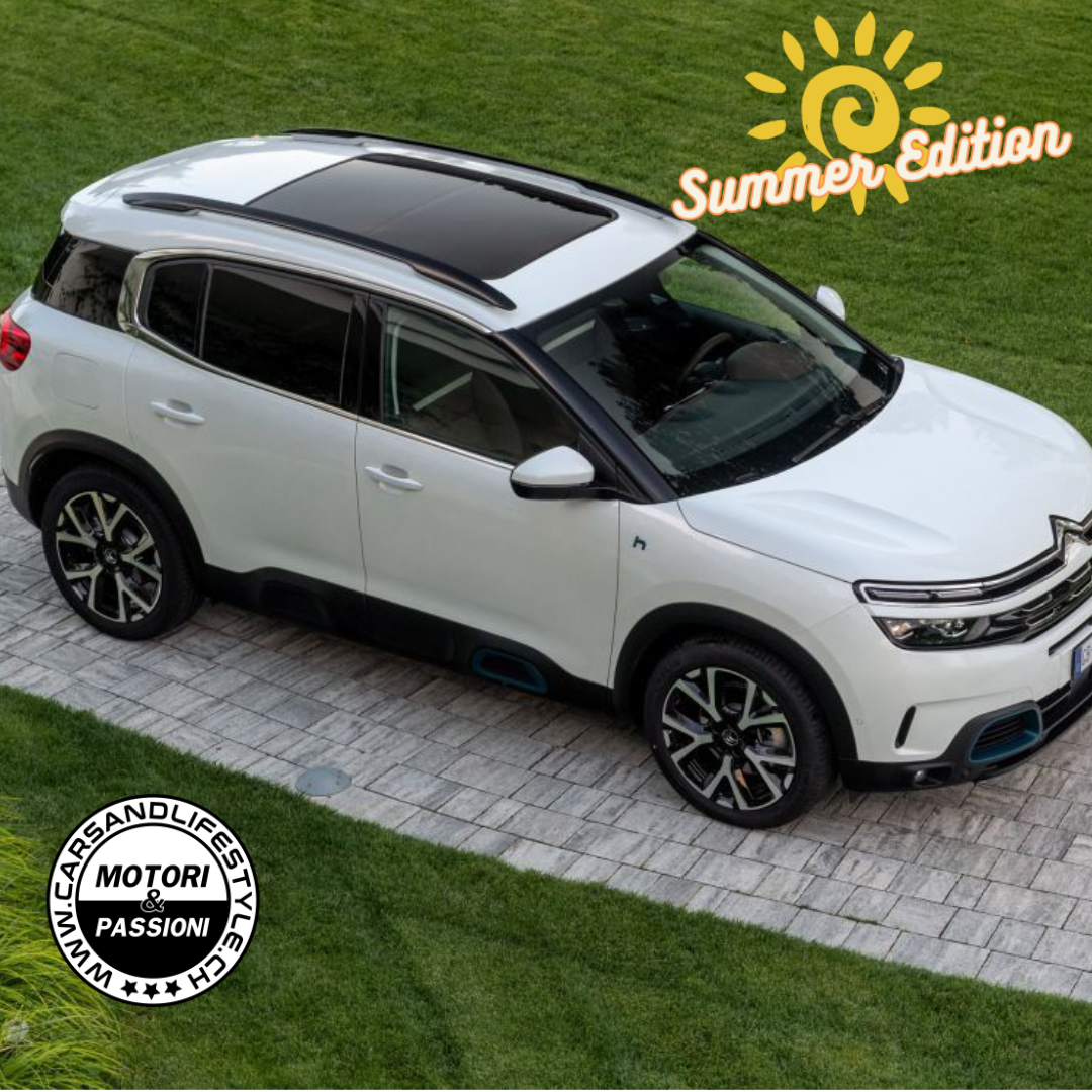 CITROEN C5 Aircross Plug-in Hybrid 225