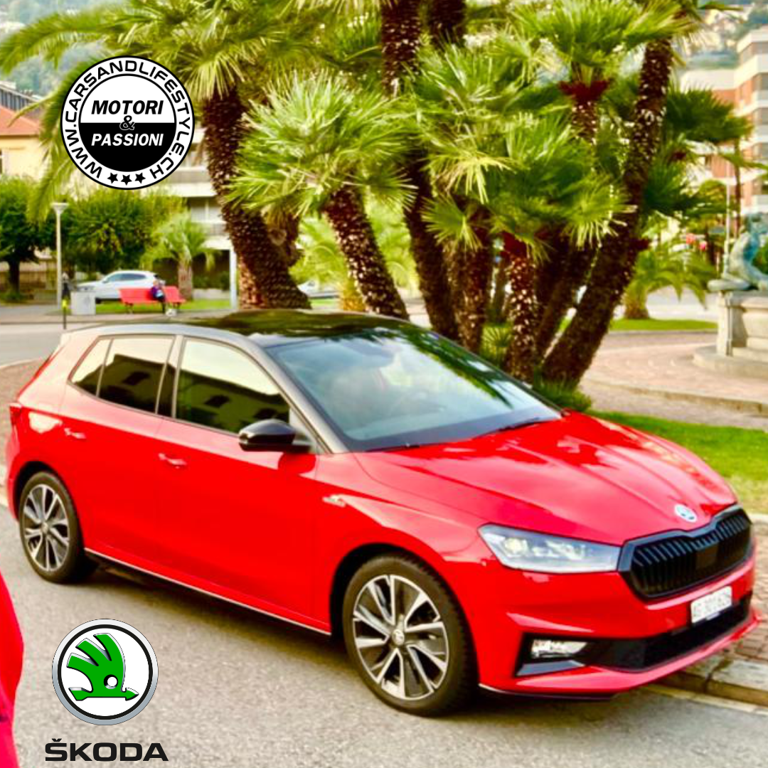 Skoda Fabia Monte Carlo 1.5 TSI