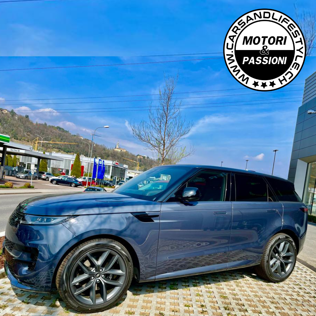 RANGE ROVER Sport Autobiography Mild hybrid D 350