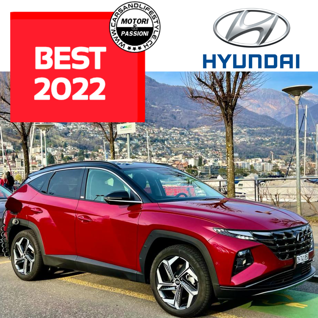 HYUNDAI Tucson 1.6 T-GDI Plug in Hybrid