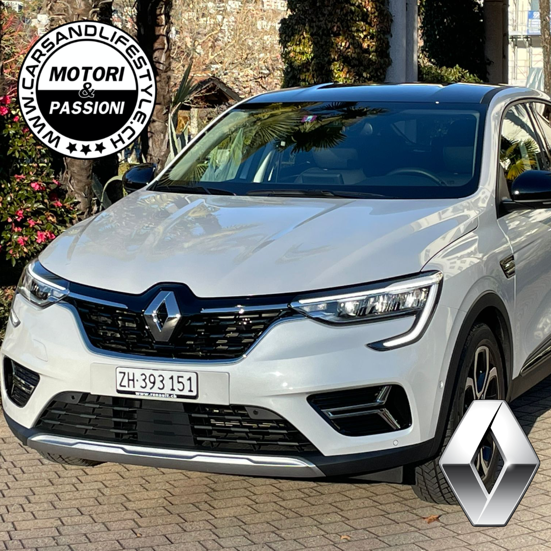 RENAULT Arkana E-TECH Hybrid 145 EDC