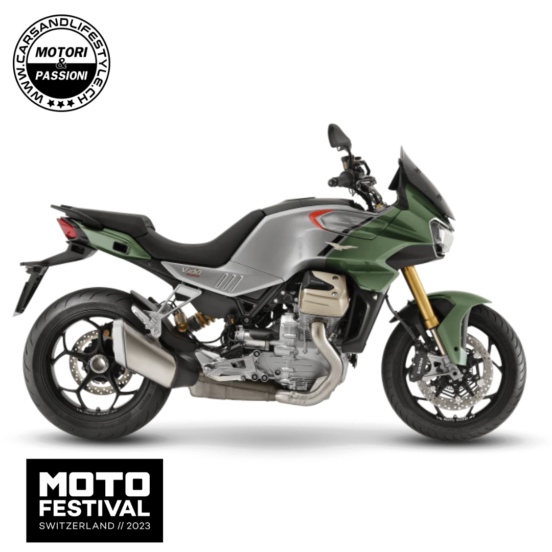 SPECIALE MOTOFESTIVAL 2023 PIAGGIO - VESPA - APRILIA - MOTO GUZZI