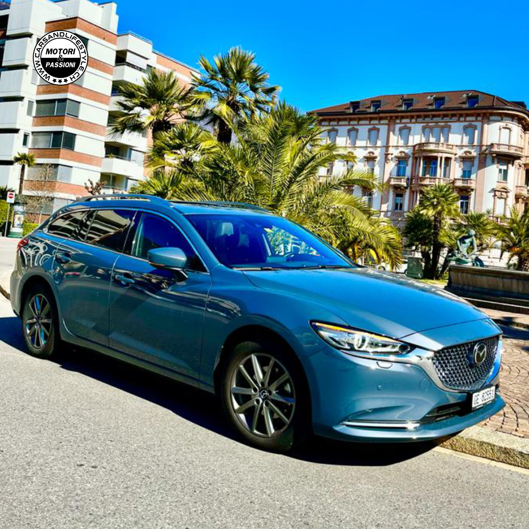 Mazda 6 Skyactiv 194