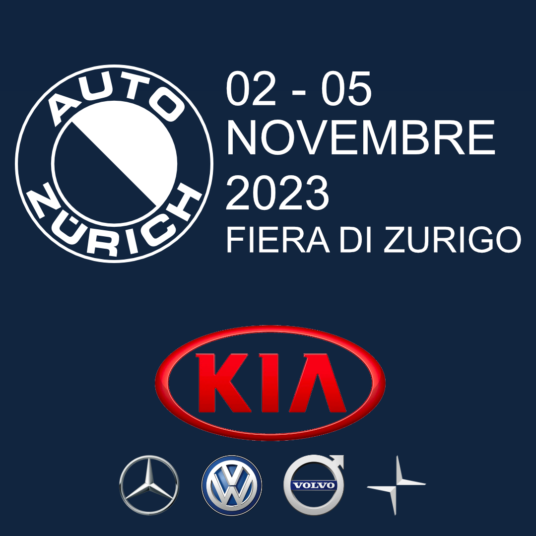 KIA – AUTO ZÜRICH 2023