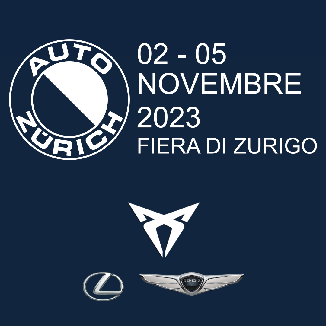 CUPRA – SEAT – AUTO ZÜRICH 2023