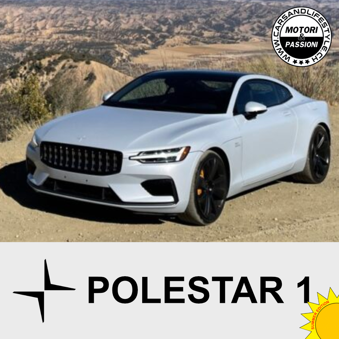 Polestar One