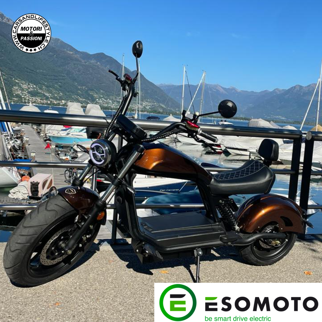 ESOMOTO Scooter Elettrici