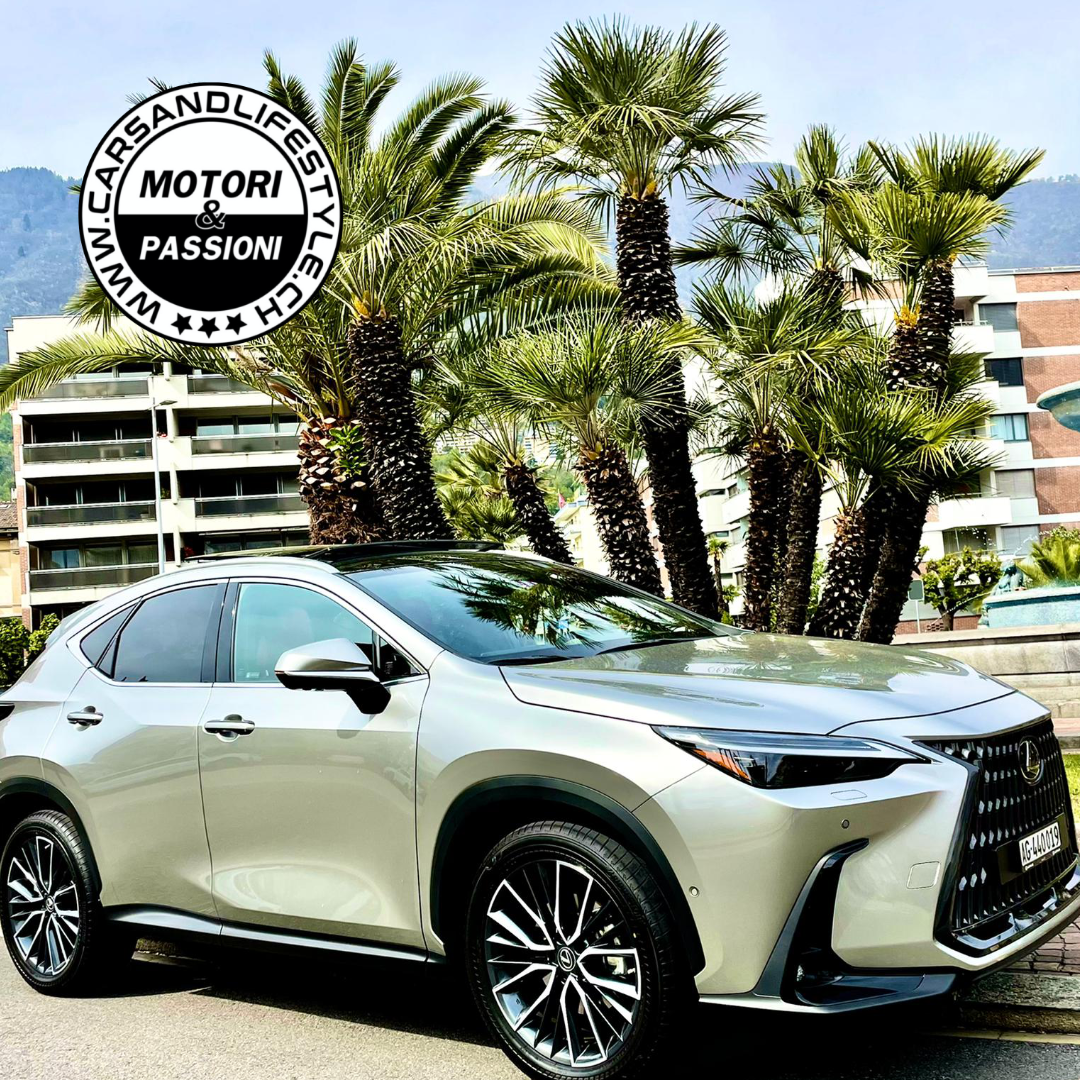 Lexus NX 350h