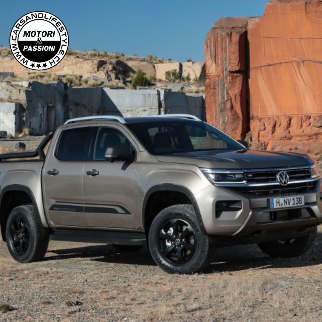 VW Volkswagen Amarok