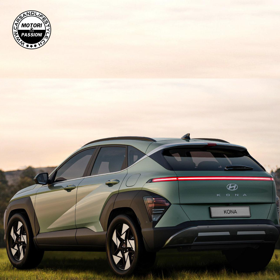 HYUNDAI Kona 1.6 GDi Hybrid