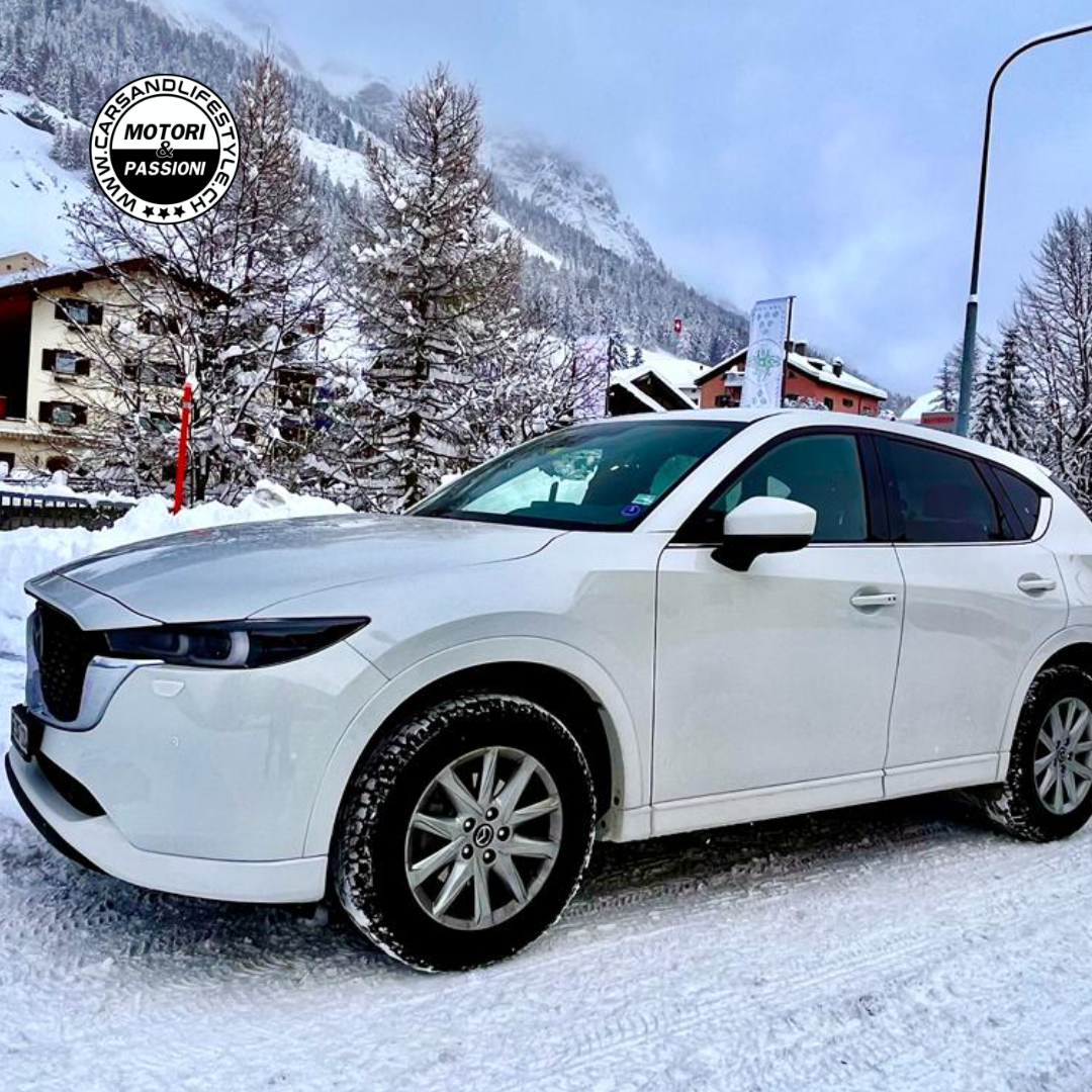 MAZDA CX5 2,5 e-Skyactiv G 194 AWD