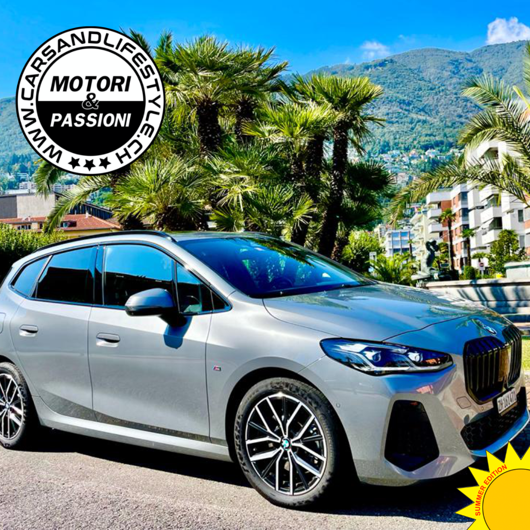 BMW Active Tourer 223i xDrive